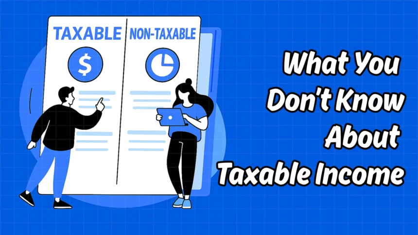 Mastering Taxable vs Nontaxable Income: Your Path to Financial Clarity