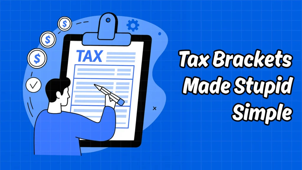 Master Tax Brackets: Pay Smarter, Save Bigger