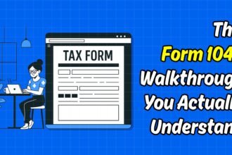 Form 1040 Filing Guide: How to Fill It Out Correctly in 2025