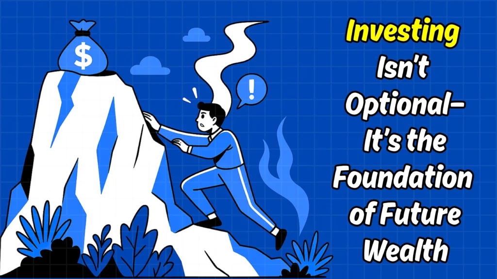 What Is Investing and How Does It Work (2025)
