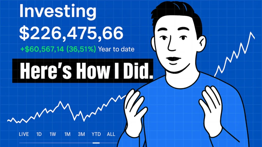 Why investing is important for building long-term wealth