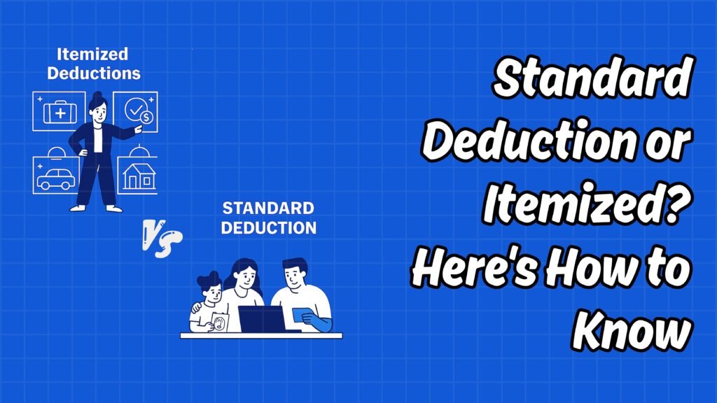 The 2025 Guide to Standard vs Itemized